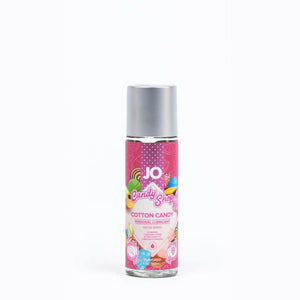 H2O Cotton Candy Candy Shop Flavored Lubricant