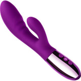 Le Wand Blend Rechargeable Double-Motor Silicone Rabbit Vibrator