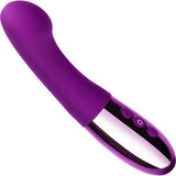 Le Wand Gee Rechargeable Silicone G-Spot Targeting Vibrator