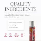 Cosmopolitan Flavored Lubricant