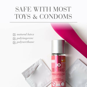 Cosmopolitan Flavored Lubricant