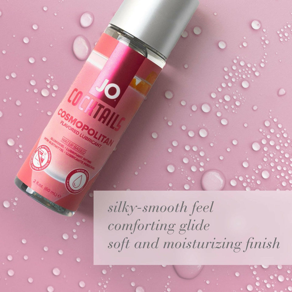 Cosmopolitan Flavored Lubricant
