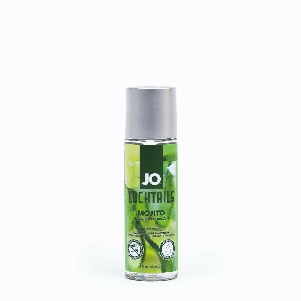 Mojito Flavored Lubricant