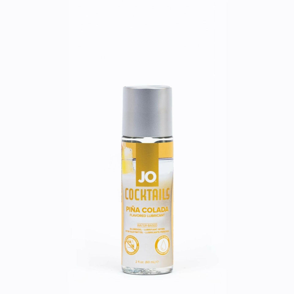 Piña Colada Flavored Lubricant