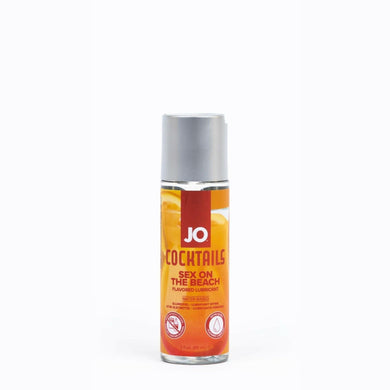 Sex On The Beach Flavored Lubricant