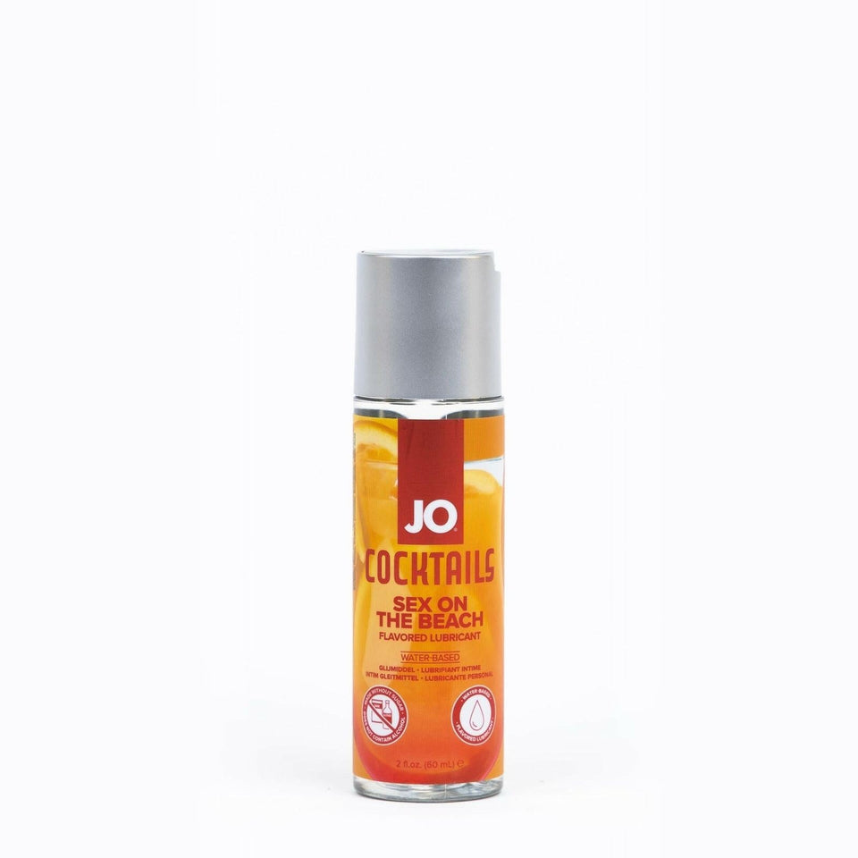 Sex On The Beach Flavored Lubricant