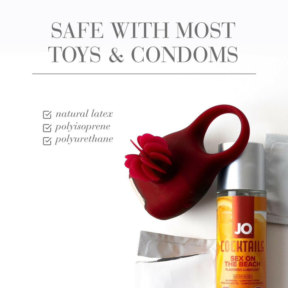 Sex On The Beach Flavored Lubricant