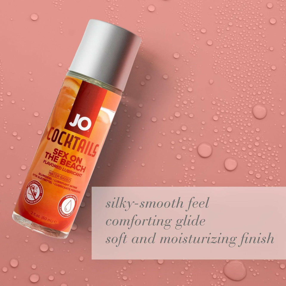 Sex On The Beach Flavored Lubricant