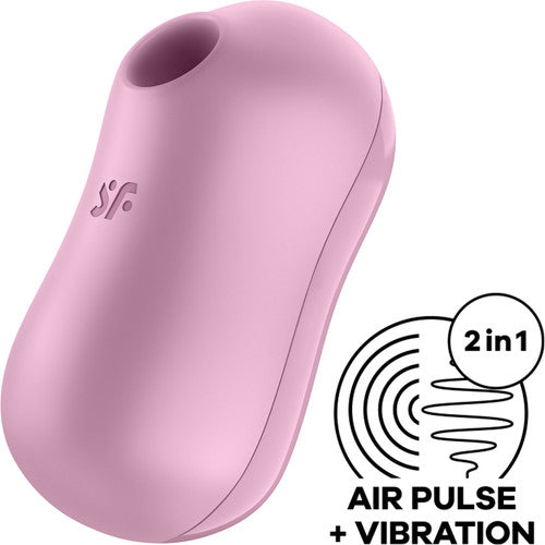 Satisfyer Cotton Candy
