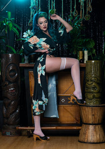 Kix'ies Ashley Sheer Thigh High