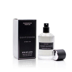 Eye Of Love Pheromone Deluxe Cologne Male-Confidence 1.67oz