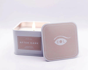 Eye Of Love After Dark Attract Him Pheromone Massage Candle