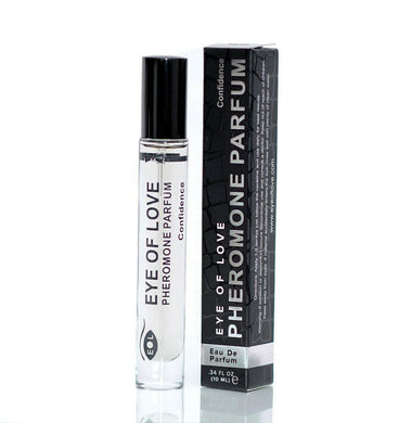 Eye Of Love Pheromone Parfum Spray Male-Confidence 10ml