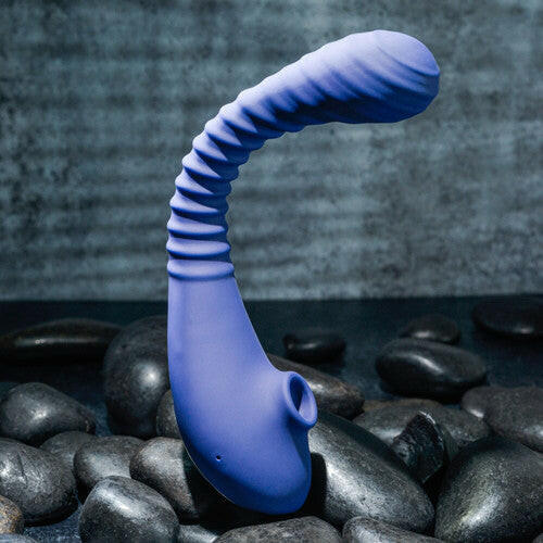 Evolved Bendable Sucker