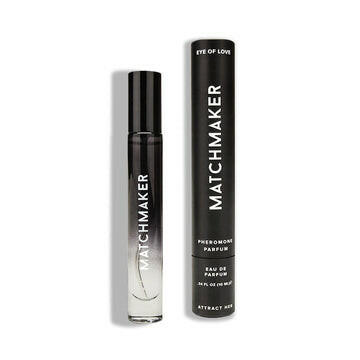 Eye Of Love Matchmaker Black Diamond Attract Her Pheromone Parfum 10 Ml