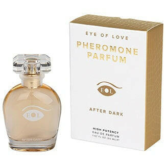 Eye Of Love Pheromone Deluxe Parfum Female-After Dark 1.67oz