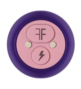 FemmeFunn Booster Bullet- Dark Purple