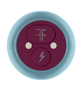 FemmeFunn Booster Bullet- Light Blue