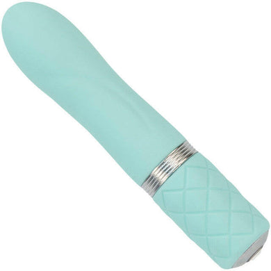 Pillow Talk Flirty Mini Massager-Pink 4.25