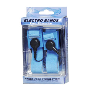 Zeus Electrosex Penis Bands Kit