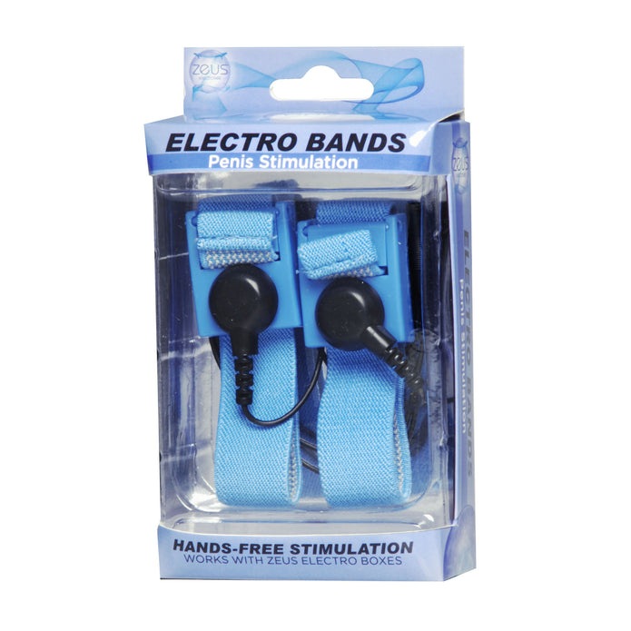 Zeus Electrosex Penis Bands Kit