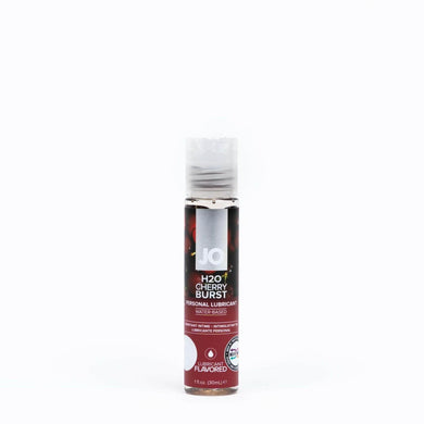 H2O Cherry Burst Flavored Lubricant