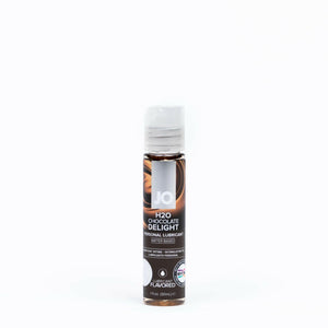H2O Chocolate Delight Flavored Lubricant