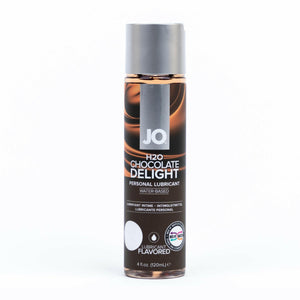 H2O Chocolate Delight Flavored Lubricant