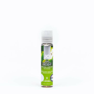 H2O Green Apple Delight Flavored Lubricant