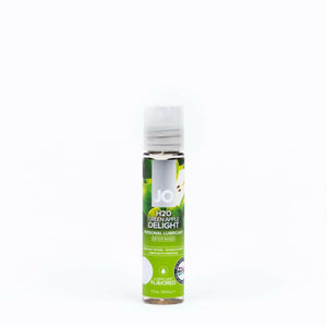 H2O Green Apple Delight Flavored Lubricant