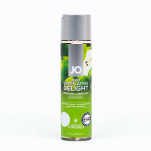 H2O Green Apple Delight Flavored Lubricant