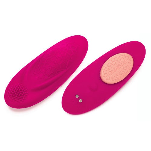 OhMiBod Foxy-Raspberry