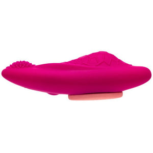 OhMiBod Foxy-Raspberry
