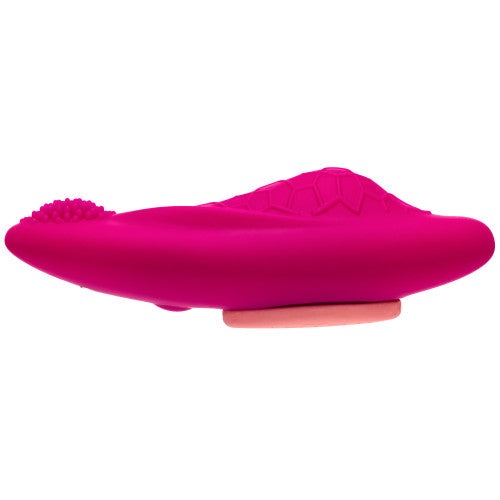 OhMiBod Foxy-Raspberry
