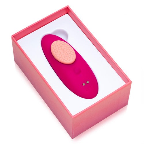 OhMiBod Foxy-Raspberry