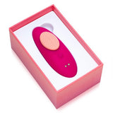 OhMiBod Foxy-Raspberry