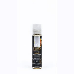 Crème Brulee Gelato Flavored Lubricant