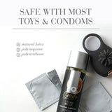 Crème Brulee Gelato Flavored Lubricant