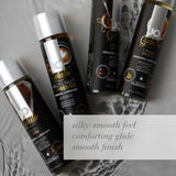 Crème Brulee Gelato Flavored Lubricant