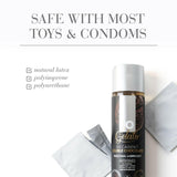Double Chocolate Gelato Flavored Lubricant