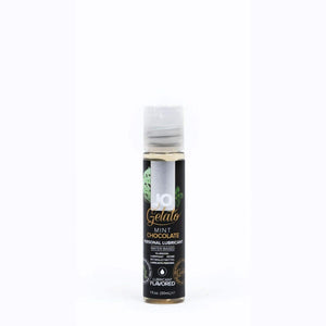 Mint Chocolate Gelato Flavored Lubricant