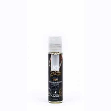 Tiramisu Gelato Flavored Lubricant