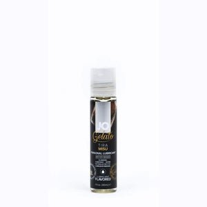 Tiramisu Gelato Flavored Lubricant
