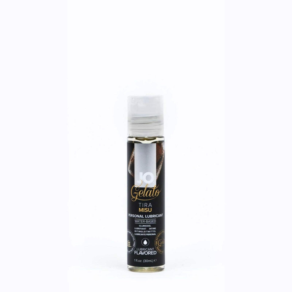 Tiramisu Gelato Flavored Lubricant