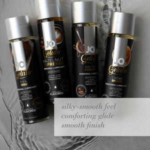 Tiramisu Gelato Flavored Lubricant