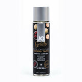 White Chocolate Raspberry Truffle Gelato Flavored Lubricant