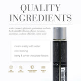White Chocolate Raspberry Truffle Gelato Flavored Lubricant