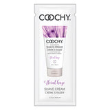 Coochy Shave Cream-Floral Haze 15ml Foil