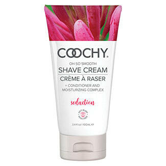 Coochy Shave Cream-Seduction 3.4-12.5oz
