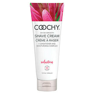 Coochy Shave Cream-Seduction 3.4-12.5oz
